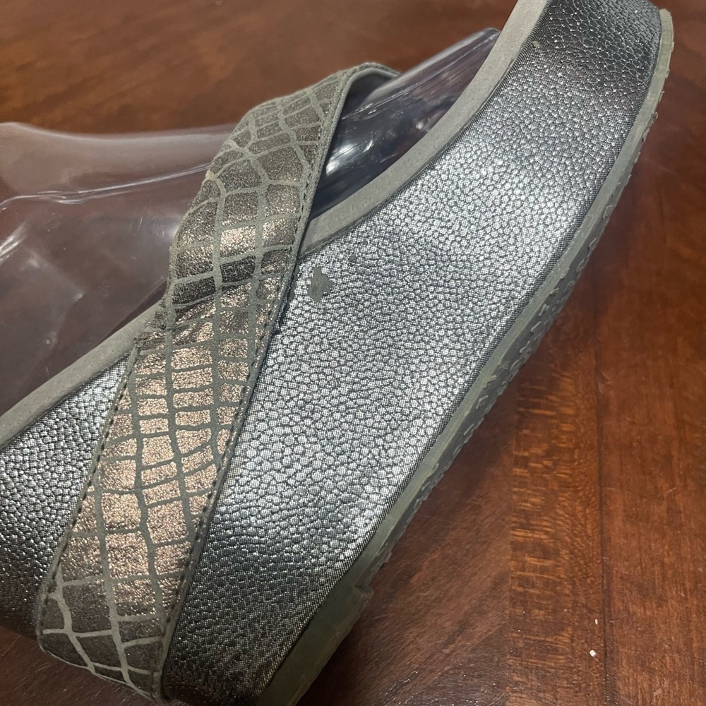 Volatile Sandals flip flops platform - Picture 7 of 11